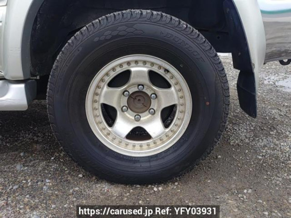 Used 1999 AT toyota hilux-surf RZN185W Image[31]