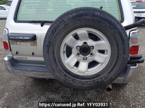 Used 1999 AT toyota hilux-surf RZN185W Image[41]