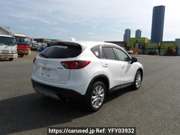 Used 2013 AT mazda cx-5 KE2FW Image[6]