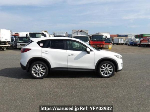 Used 2013 AT mazda cx-5 KE2FW Image[7]