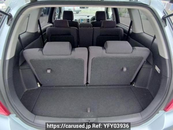 Used 2003 AT toyota wish ZNE10G Image[8]