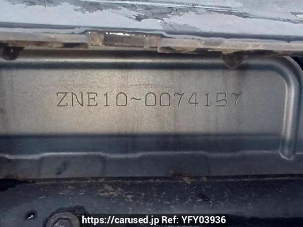 Used 2003 AT toyota wish ZNE10G Image[11]
