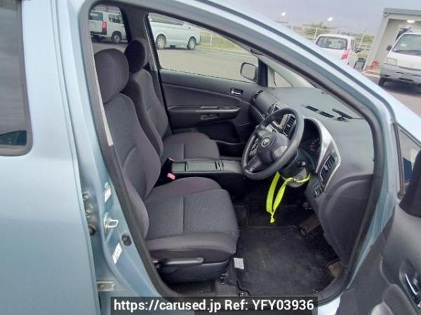 Used 2003 AT toyota wish ZNE10G Image[12]