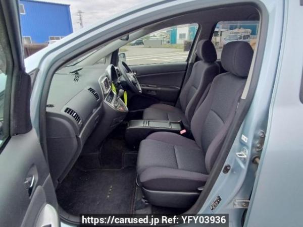 Used 2003 AT toyota wish ZNE10G Image[13]