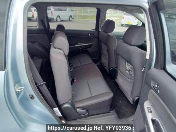 Used 2003 AT toyota wish ZNE10G Image[14]