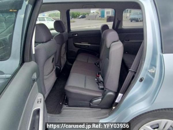 Used 2003 AT toyota wish ZNE10G Image[15]