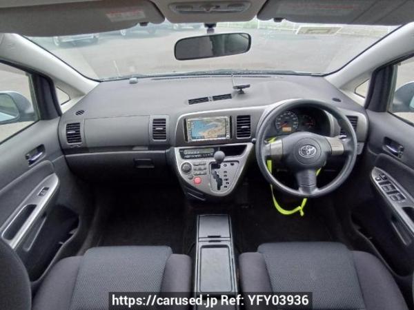 Used 2003 AT toyota wish ZNE10G Image[17]
