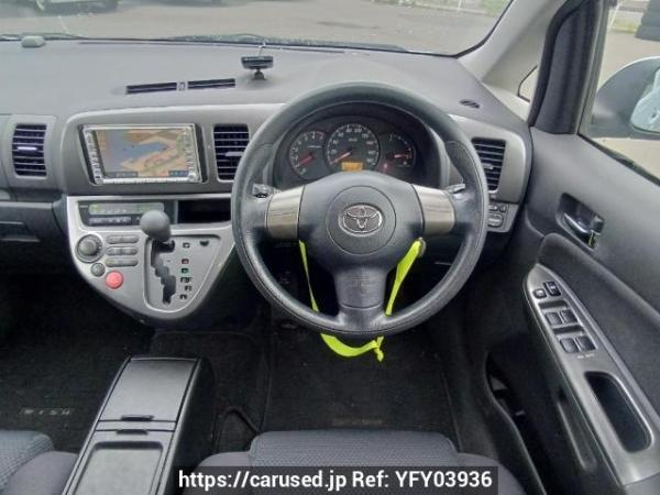 Used 2003 AT toyota wish ZNE10G Image[19]
