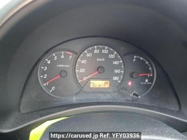 Used 2003 AT toyota wish ZNE10G Image[23]