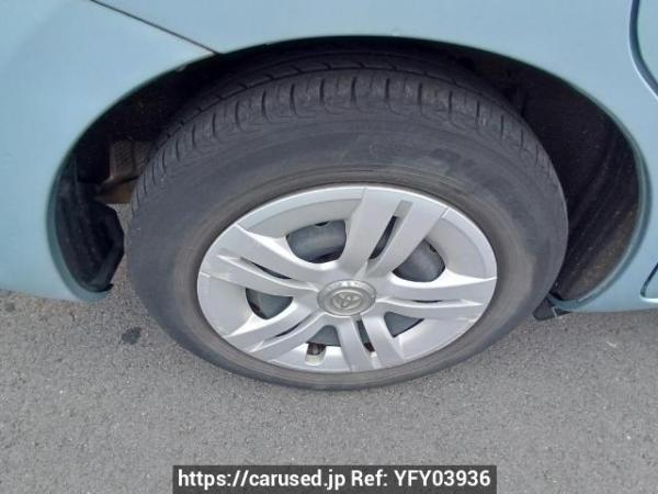 Used 2003 AT toyota wish ZNE10G Image[28]