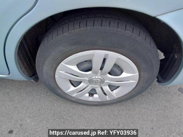 Used 2003 AT toyota wish ZNE10G Image[29]