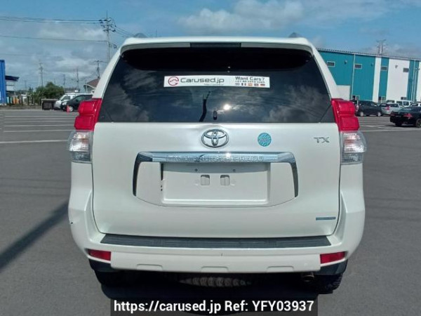 Used 2012 AT toyota land-cruiser-prado TRJ150W Image[5]