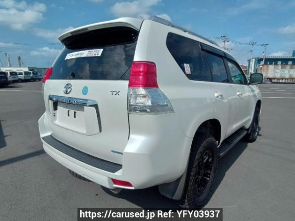 Used 2012 AT toyota land-cruiser-prado TRJ150W Image[6]