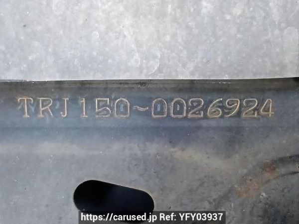 Used 2012 AT toyota land-cruiser-prado TRJ150W Image[11]
