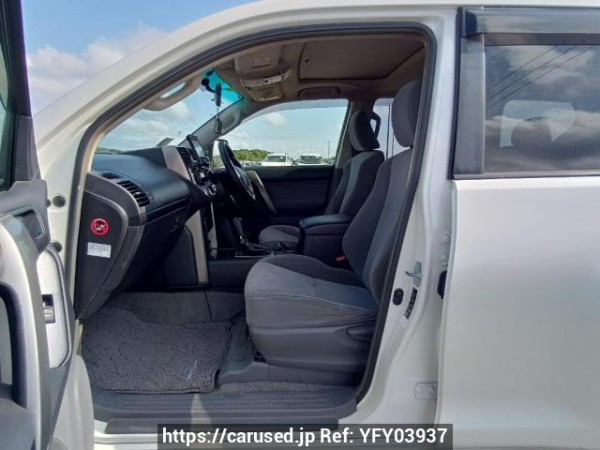 Used 2012 AT toyota land-cruiser-prado TRJ150W Image[13]