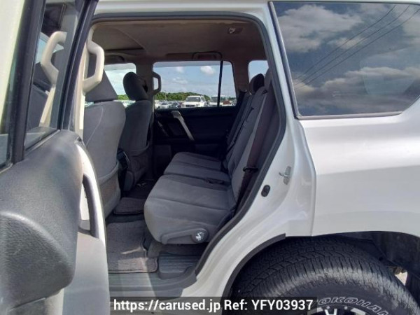 Used 2012 AT toyota land-cruiser-prado TRJ150W Image[15]