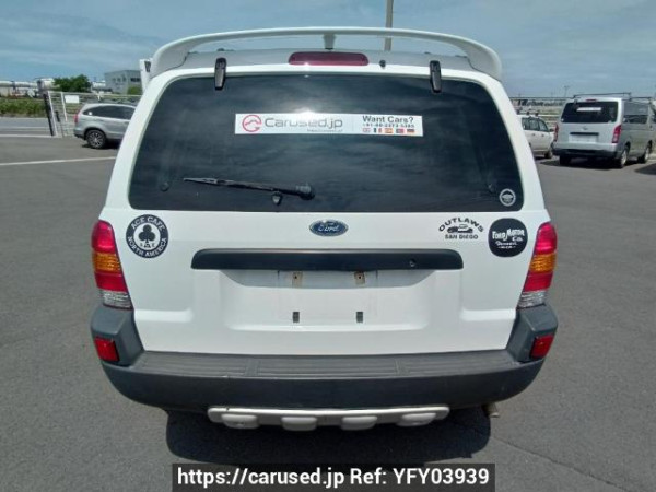 Used 2006 AT ford escape EP3WF Image[5]