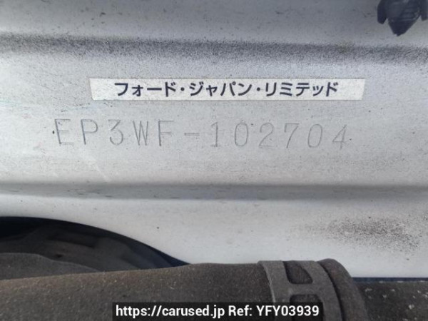 Used 2006 AT ford escape EP3WF Image[11]