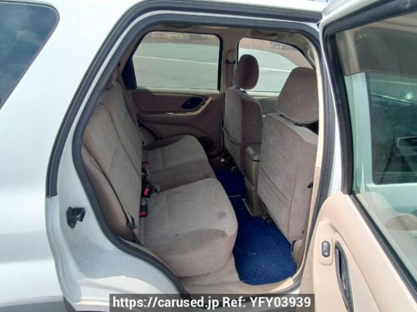 Used 2006 AT ford escape EP3WF Image[14]