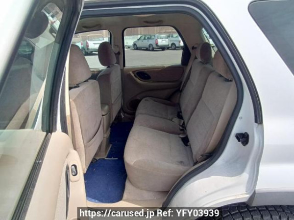 Used 2006 AT ford escape EP3WF Image[15]