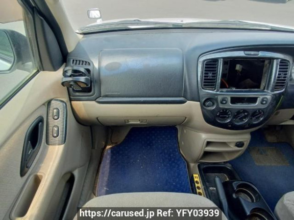 Used 2006 AT ford escape EP3WF Image[17]