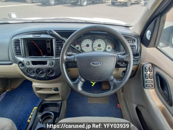 Used 2006 AT ford escape EP3WF Image[18]