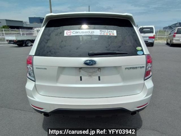 Used 2011 AT subaru forester SHJ Image[5]