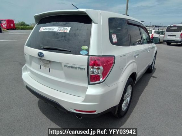 Used 2011 AT subaru forester SHJ Image[6]