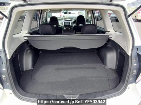 Used 2011 AT subaru forester SHJ Image[8]