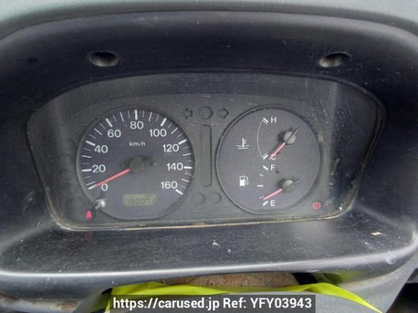 Used 2005 MT mazda bongo-van SK82V Image[21]