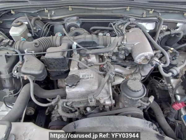 Used 2003 AT toyota hilux-surf RZN215W Image[10]