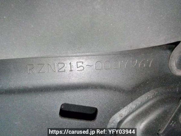 Used 2003 AT toyota hilux-surf RZN215W Image[12]