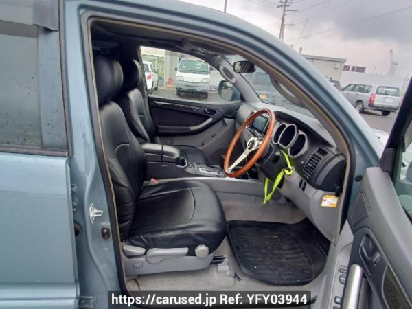 Used 2003 AT toyota hilux-surf RZN215W Image[13]