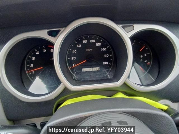 Used 2003 AT toyota hilux-surf RZN215W Image[20]