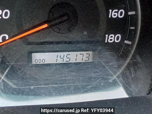 Used 2003 AT toyota hilux-surf RZN215W Image[21]