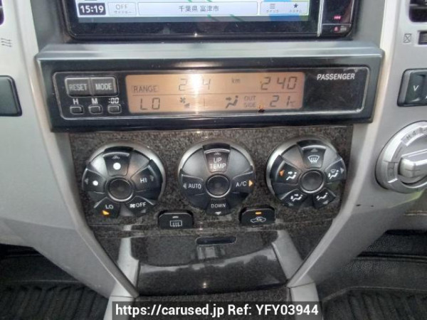 Used 2003 AT toyota hilux-surf RZN215W Image[24]