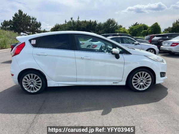 Used 2014 AT ford fiesta WF0SFJ Image[7]