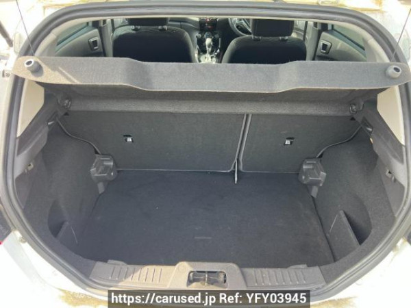 Used 2014 AT ford fiesta WF0SFJ Image[8]