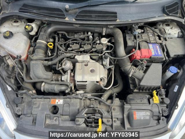 Used 2014 AT ford fiesta WF0SFJ Image[9]