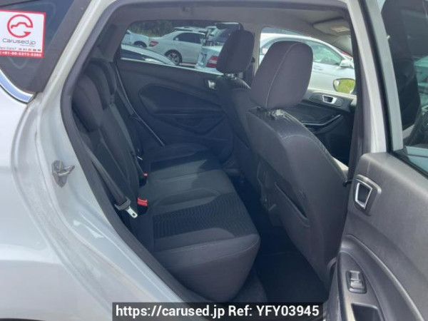 Used 2014 AT ford fiesta WF0SFJ Image[13]