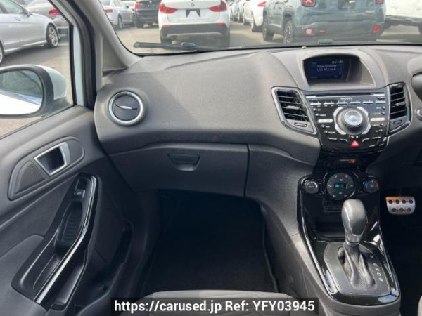 Used 2014 AT ford fiesta WF0SFJ Image[16]