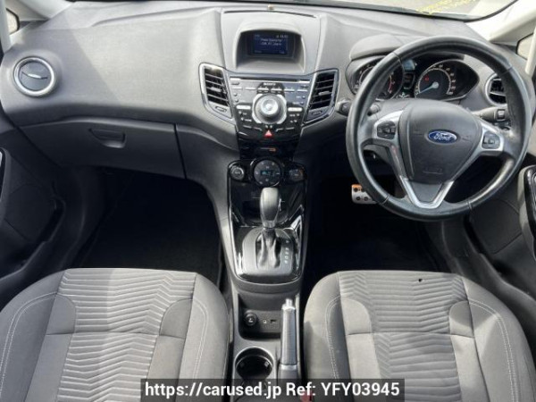 Used 2014 AT ford fiesta WF0SFJ Image[17]