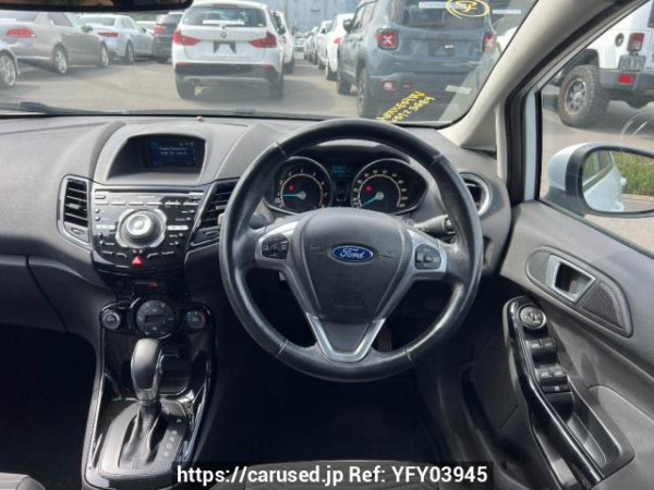 Used 2014 AT ford fiesta WF0SFJ Image[18]
