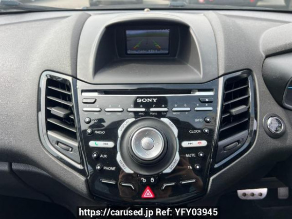 Used 2014 AT ford fiesta WF0SFJ Image[20]
