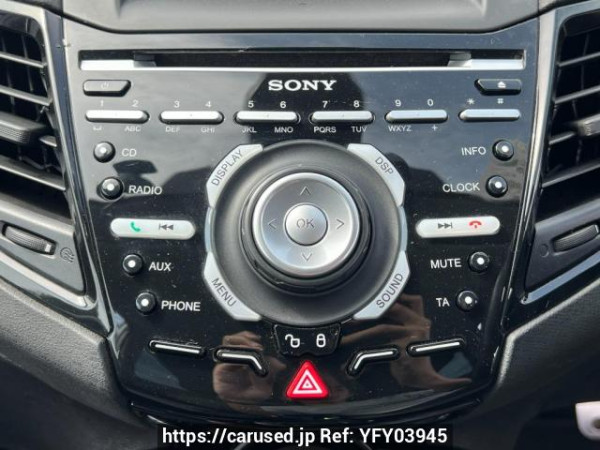 Used 2014 AT ford fiesta WF0SFJ Image[21]