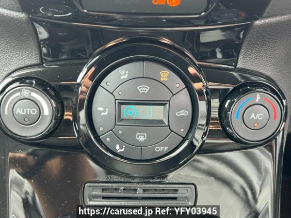 Used 2014 AT ford fiesta WF0SFJ Image[22]
