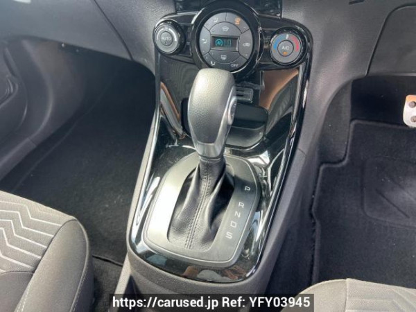 Used 2014 AT ford fiesta WF0SFJ Image[23]