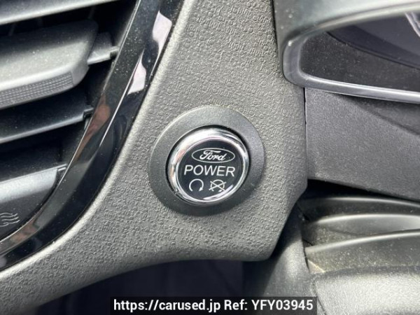 Used 2014 AT ford fiesta WF0SFJ Image[24]