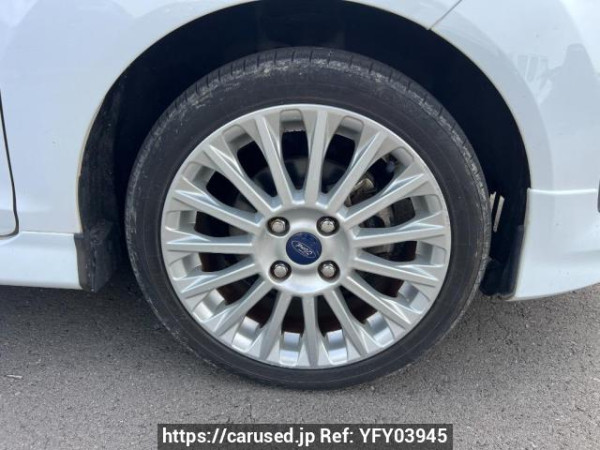 Used 2014 AT ford fiesta WF0SFJ Image[27]