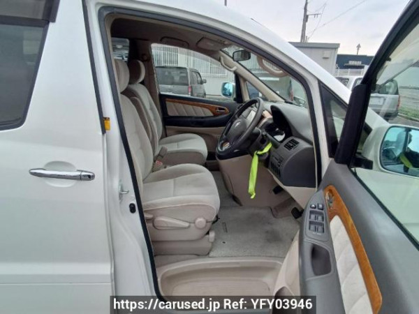 Used 2007 AT toyota alphard ANH10W Image[13]
